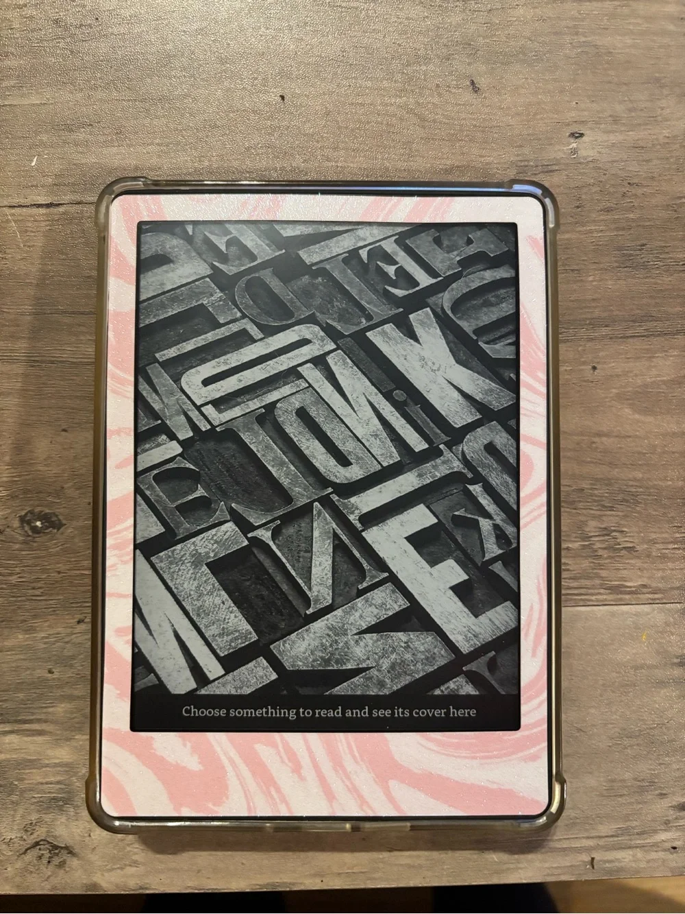 Kindle Paper white 11th generation